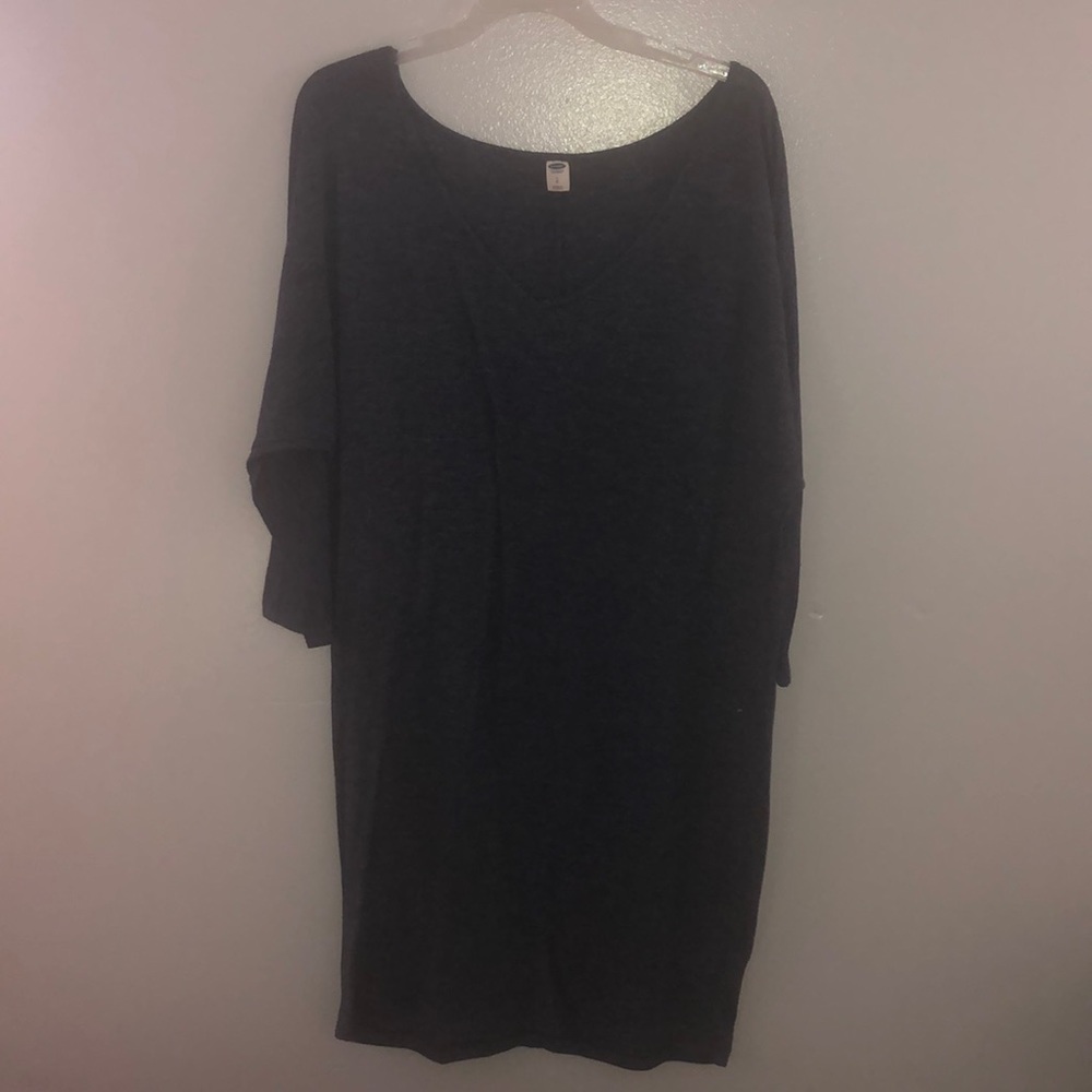 Cotton dress.